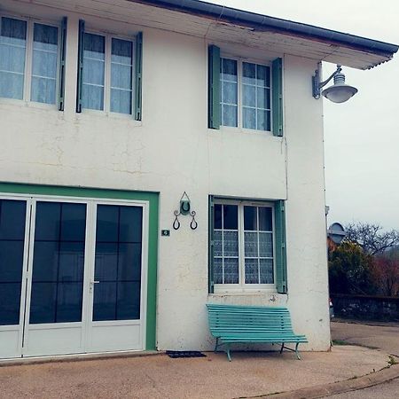 Maison Confortable Avec Vue Sur La Montagne A Charix Eksteriør billede